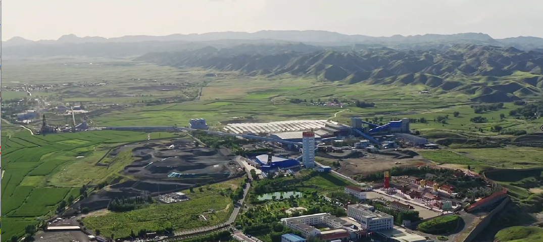 内蒙古大中矿业工业旅游区获评自治区“优秀科普示范基地”